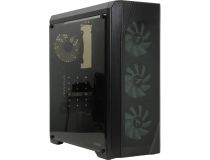Miditower ZALMAN N5 TF  ATX без БП