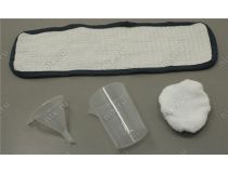 Kitfort KT-950 Пароочиститель ручной (1000Вт, 3 bar, 250мл)