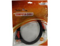Telecom TCG220-1.5м Кабель HDMI to HDMI (19M -19M) ver2.0 1.5м