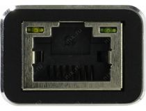 VCOM DH311A USB3.1 Hub 3 port, LAN, подкл. USB-C