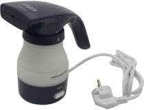 Kitfort KT-955-2 синий Отпариватель (600Вт, 100мл, 13 г/мин)