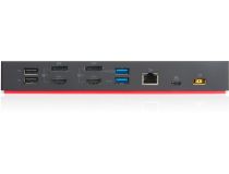 Док-станция Lenovo 40AF0135EU ThinkPad Hybrid USB-C with USB-A Dock