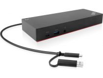 Док-станция Lenovo 40AF0135EU ThinkPad Hybrid USB-C with USB-A Dock