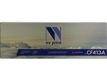 Картридж NV-Print аналог CF413A Magenta для HP LJ M452/M477