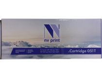Картридж NV-Print Cartridge 051T для Canon LBP-160/162, MF-260/264/267/269