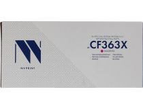 Картридж NV-Print NV-CF363X Magenta для HP LJ M552/5533n, M553x, M577dn, M577f, M577c (9500k)