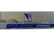 Картридж NV-Print аналог CF218AXLT для HP LJ Pro M104/M132