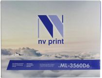 Картридж NV-Print анало ML-3560D6 для Samsung ML-3560, 3561