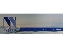 Картридж NV-Print CF312A Yellow для HP Color LaserJet Enterprise M855