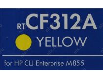 Картридж NV-Print CF312A Yellow для HP Color LaserJet Enterprise M855