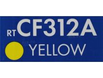 Картридж NV-Print CF312A Yellow для HP Color LaserJet Enterprise M855