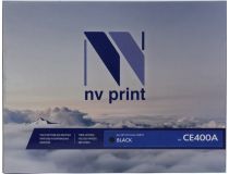 Картридж NV-Print аналог CE400A Black для HP LJ Color M551