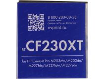 Картридж NV-Print CF230XT для HP LJ M203/M227