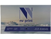Картридж NV-Print аналог CLT-K404S Black для Samsung SL-C430/C430W/C480/C480W/C480FW