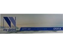 Картридж NV-Print CF311A Cyan для HP Color LaserJet Enterprise M855