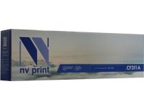 Картридж NV-Print CF311A Cyan для HP Color LaserJet Enterprise M855