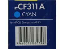 Картридж NV-Print CF311A Cyan для HP Color LaserJet Enterprise M855