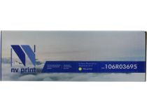 Картридж NV-Print 106R03695 Yellow для Xerox Phaser 6510, WorkCentre 6515