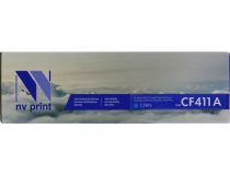Картридж NV-Print CF411A Cyan для HP Color LJ Pro M377dw/M452/M477