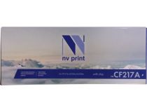 Картридж NV-Print аналог CF217A для HP LJ Pro M102w/M130fw