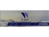Картридж NV-Print аналог CF540A Black для HP Color LJ Pro M254dw/M254nw/M281fdn/M281fdw/M280nw