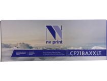 Картридж NV-Print аналог CF218AXXLT для LJ Pro M104/M132