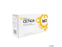 Bion CE742A Картридж для HP Color LaserJet CP5220 Professional CP5221 yellow,7 300 стр [Бион]