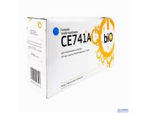 Bion CE741A Картридж для HP Color LaserJet CP5220 Professional CP5221 cyan,7 300 стр [Бион]