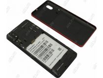 ZTE Blade A3 2020 Red (1.4GHz, 1Gb, 5.45 1440x720, 4G+WiFi+BT, 32Gb+microSD, 8Mpx)