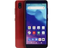 ZTE Blade A3 2020 Red (1.4GHz, 1Gb, 5.45 1440x720, 4G+WiFi+BT, 32Gb+microSD, 8Mpx)