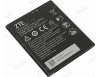 ZTE Blade A3 2020 Red (1.4GHz, 1Gb, 5.45 1440x720, 4G+WiFi+BT, 32Gb+microSD, 8Mpx)