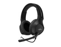 Наушники с микрофоном Hama uRage SoundZ 300 186009  (регул. громкости, шнур 2.2м)