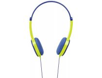Наушники Hama for Kids 177013  Blue/Green (шнур 1.2м)