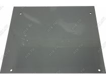 Miditower Aerocool Python-G-BK-v1 ATX без БП, с окном