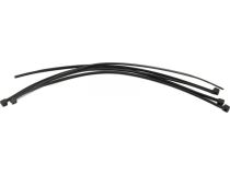 Miditower Aerocool Python-G-BK-v1 ATX без БП, с окном