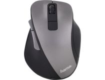 Hama Wireless Mouse MW-500 182633  (RTL) 7btn+Roll, беспроводная