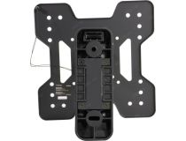 Hama 118053  Универсальное поворотное крепление(VESA75-200, 25кг)