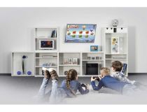 Hama 118069 наклонный кронштейн (VESA75-400, 32-65 , 35кг)