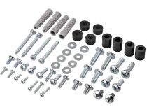 Hama 118069 наклонный кронштейн (VESA75-400, 32-65 , 35кг)