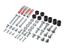 Hama 118051 наклонный кронштейн (VESA75-200, 19-48 , 25кг)