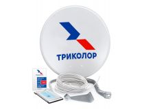  СТВ-0.55 Комплект установщика спутникового телевидения Триколор