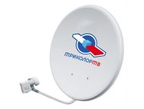  СТВ-0.55 Комплект установщика спутникового телевидения Триколор