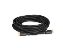 Greenconnect GCR-HM811-2.0m Кабель 2.0m HDMI версия 2.0, черный нейлон,