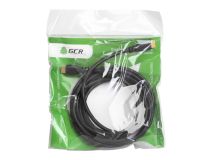 Greenconnect GCR-HM311-1.0m Кабель 1.0m, HDMI версия 2.0 черный,