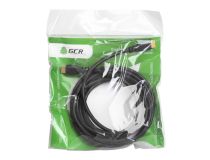 Greenconnect GCR-HM311-0.5m Кабель 0.5m, HDMI версия 2.0 черный,