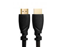 Greenconnect GCR-HM311-0.5m Кабель 0.5m, HDMI версия 2.0 черный,