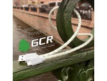 Greenconnect GCR-UA9MCB3-BD-0.5m Кабель 2А 0.5m USB 2.0, AM/microB 5pin,