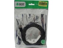 Greenconnection GCR-UM5M-BB2S-3.0m Кабель USB2.0 AM-- AM 3м