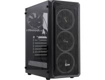 Miditower Powercase Mistral Z4 Mesh RGB CMIZB-R4  ATX, без БП