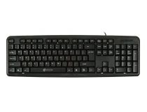 Клавиатура OKLICK 90MV2 Black  USB 104КЛ 1185967 